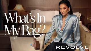 A Peek Inside Shay Mitchell s Must-Haves What s In My Bag REVOLVE