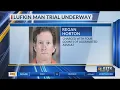 Trial underway for man who shot up Lufkin Big Lots while harassing girlfriend