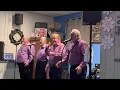 Pittsburgh Belairs  - Tonight Could Be The Night - Lawrenceville VFW