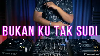 Download DJ BUKAN KU TAK SUDI - Arief (RyanInside Remix) Req. Antho HDS x Mr.Jallo HDS MP3
