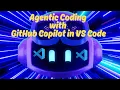 Agentic Coding with GitHub Copilot ask edit agent in VS Code - Can It Really Think for Me