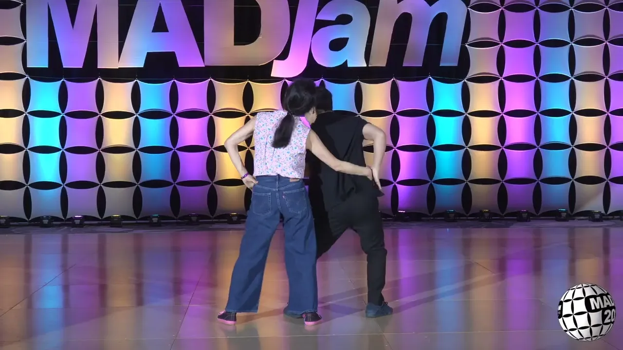 MADjam 2026 Novice ProAm Spotlight Meiling Liu with Daniel Cruz   4K