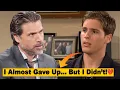 Y R s Joshua Morrow Shares Insights on His Son Crew s Role in The Bold and the Beautiful
