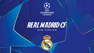 uefa champions league real madrid atmosphere ucl anthem u0026 entrance