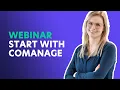 CoManage Webinar Start with CoManage EN