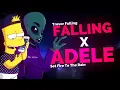 BEAT FALLING - Set Fire To The Rain (SrSider \u0026 Sr Nescau FUNK REMIX)