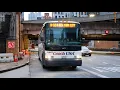 USA Port Authority Bus Terminal Buses 1