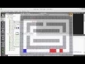 C Qt Pathfinding Pac Man Game Example