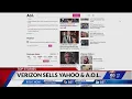 Verizon sells Yahoo and AOL