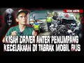 Download Lagu HOROR!!!! MENINGGAL AKIBAT KECELAKA4N MOBIL BUS!!! DRIVER OJOL SAMPE KENA MENTAL!!!