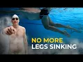 Perfect Flutter Kick Avoid These Kicking Mistakes In Swimming