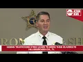 More than 80 arrested in human trafficking sting Press Conference