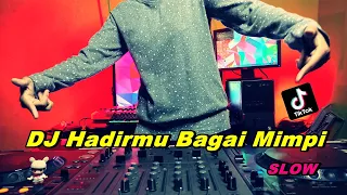 DJ ♪ Hadirmu Bagai Mimpi - Versi Slow Full Bass !!!