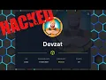 git accessible RCE via Curl Exploit d InfluxDB Devzat HTB Devzat