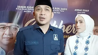 live pasha ungu adzan di depan presiden joko widodo