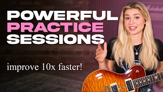 Practicing Guitar But Still Not Getting Better?