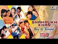 Download Lagu Shah Rukh Khan - King Of Romance | Video Jukebox | 90's Love Songs |Shahrukh Khan Romantic Hit Songs
