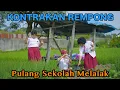 Download Lagu PULANG SEKOLAH MELALAK || KONTRAKAN REMPONG EPISODE 652