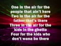 Download Lagu Lupe Fiasco - The Show Goes On - (Lyrics \u0026 Clean)