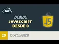 Curso JavaScript desde 0 Booleanos - 20