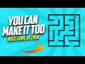 WOW MAZE GAME in 2 minutes