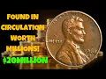 Top 4 Most Rare Pennies in Circulation - 1968-D Just Made History