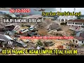 KOTA PADANG \u0026 AGAM LUMPUH TOTAL 26/12/2025! BANJIR BANDANG SUSULAN SUMBAR HARI INI,SEMUA HANCUR