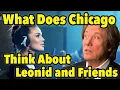Download Lagu What Does Chicago Really Think of Leonid and Friends?