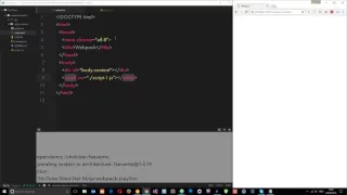 Webpack Tutorial for Beginners - Installing Webpack Bundling JS Files