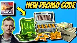 New Promo Code Gold And Dollars Free Modern Warships