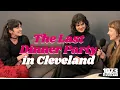 The Last Dinner Party Before Their Debut Show In Cleveland