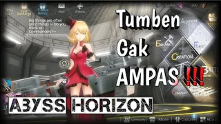 Download Tumben Gacha gak Ampas !! - Abyss Horizon (Android) MP3