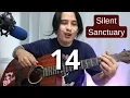 Guitar Tutorial 14 Silent Sanctuary
