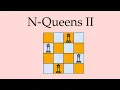 Leetcode Question 52 N-Queens II in Javascript