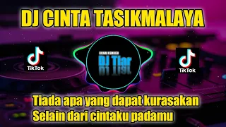 Download DJ CINTA TASIKMALAYA ASAHAN REMIX TIKTOK VIRAL FULL BASS 2022 MP3