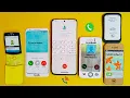 Download Lagu GoPixel 9 pro Calling On Nokia Banana + LG G6 + Samsung Young + iPhone 2G + Palm phone incoming call