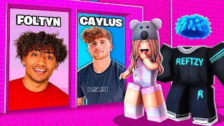 Roblox Would You Rather YOUTUBER TOWER