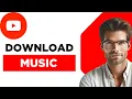 Download Lagu How to Download Music from YouTube to MP3 - Complete Guide