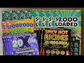 Download Lagu $140 NC Lottery Scratch-Offs!🍀Let’s Find Lots of GREEN!🍀