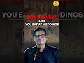 Lagu Don't Invest Like You Eat At Weddings | Vijai Mantri #thisorthatpodcast