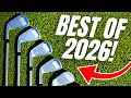 The Top 5 Forgiving Irons For Mid High Handicap Golfers of 2026