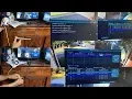 How To Connect Add Setup Or Pair IP Camera To ONVIF WiFi NVR Match Code Through Network Cable
