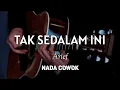 Download Lagu Tak Sedalam Ini - Arief ( Karaoke Akustik ) | Nada Cowok ( Male )
