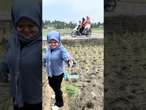 KEGADOHAN TERJADI LAGI ADIK KAKAK