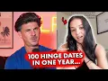 Download Lagu Ik heb 100 Hinge-dates gehad en heb nog steeds geen man....