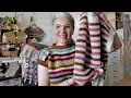 Download Lagu All About the Emma Tee – My Mixed Knitting \u0026 Crochet VERY ~SIMPLE Pattern | by CrochetObjet Knitting
