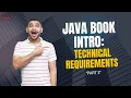 Java Book Intro Technical Requirements Part 2