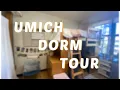 A Two Minute Markley Dorm Tour University of Michigan