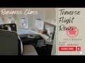 Air Canada Signature Class 777-300ER Review Paris - Montreal