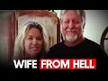 The WIFE Who Planned The PERFECT Crime Scene Isaac Melcher